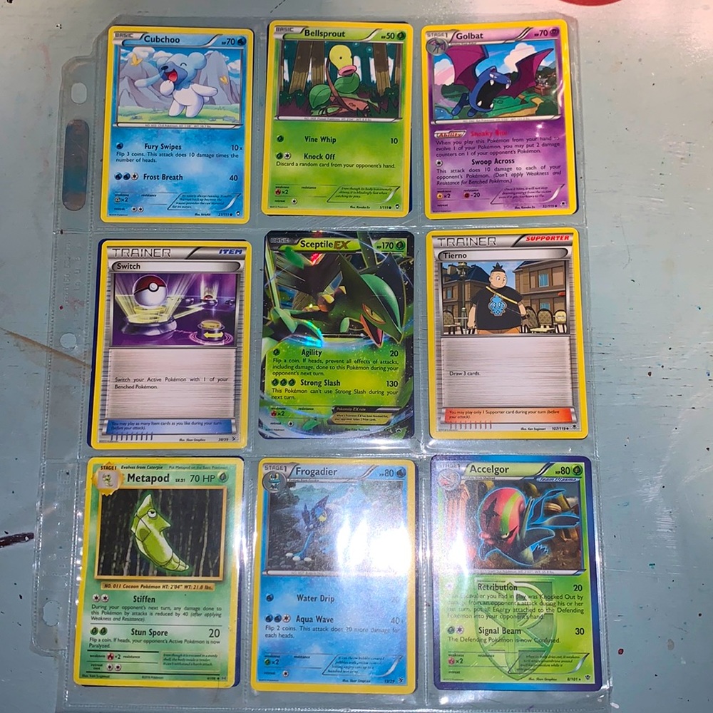 Pokémon Cards